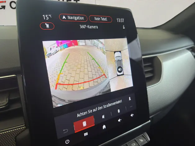 Renault Arkana 1.3 TCe techno EDC