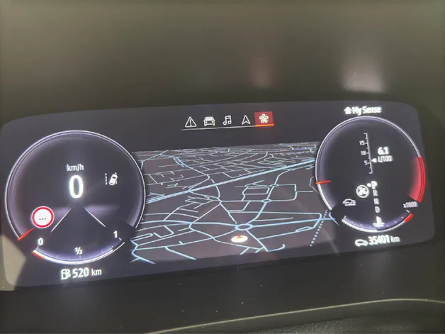 Renault Arkana 1.3 TCe techno EDC