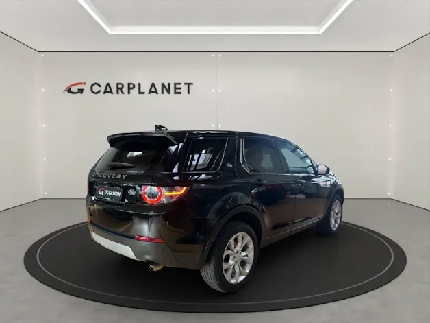 Land Rover Discovery Sport 2.0 TD4 HSE