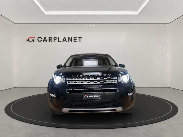 Land Rover Discovery Sport 2.0 TD4 HSE