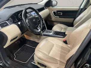 Land Rover Discovery Sport 2.0 TD4 HSE