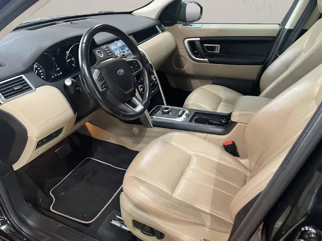 Land Rover Discovery Sport 2.0 TD4 HSE
