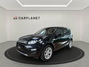 Land Rover Discovery Sport 2.0 TD4 HSE