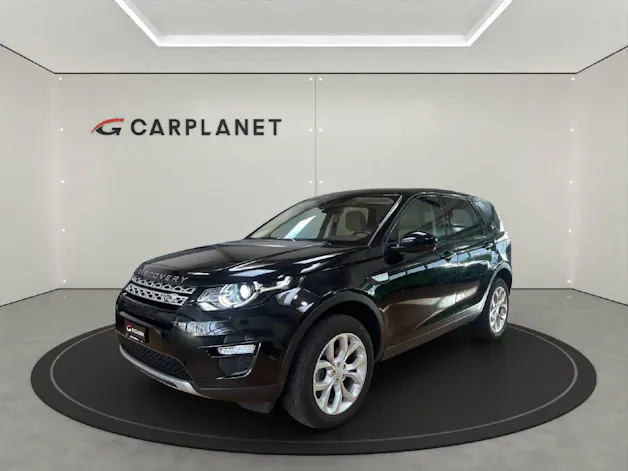 Land Rover Discovery Sport 2.0 TD4 HSE