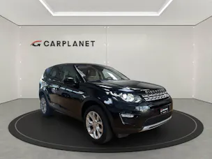 Land Rover Discovery Sport 2.0 TD4 HSE