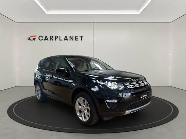 Land Rover Discovery Sport 2.0 TD4 HSE