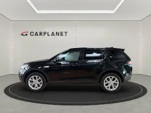 Land Rover Discovery Sport 2.0 TD4 HSE