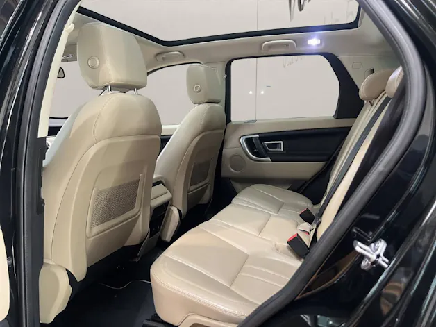 Land Rover Discovery Sport 2.0 TD4 HSE