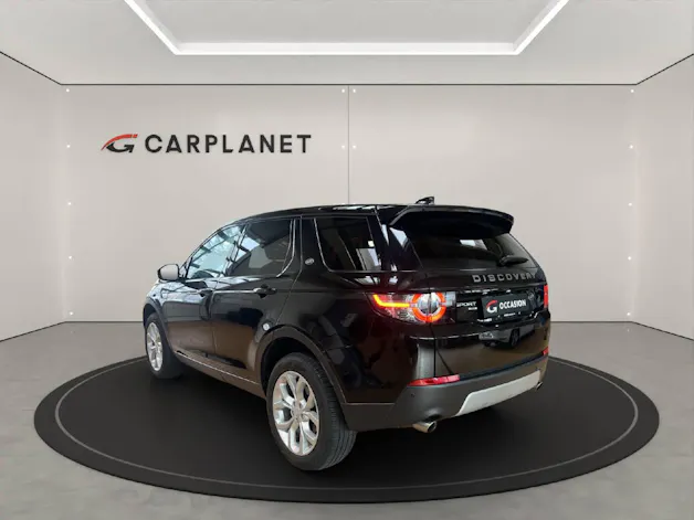 Land Rover Discovery Sport 2.0 TD4 HSE