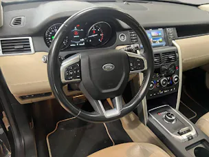 Land Rover Discovery Sport 2.0 TD4 HSE