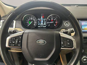 Land Rover Discovery Sport 2.0 TD4 HSE