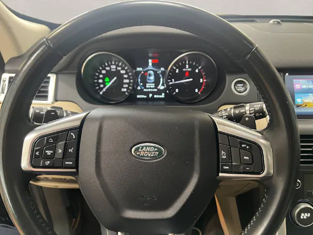 Land Rover Discovery Sport 2.0 TD4 HSE