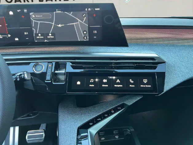Peugeot 5008 1.2 Hybrid GT 7-Plätzer
