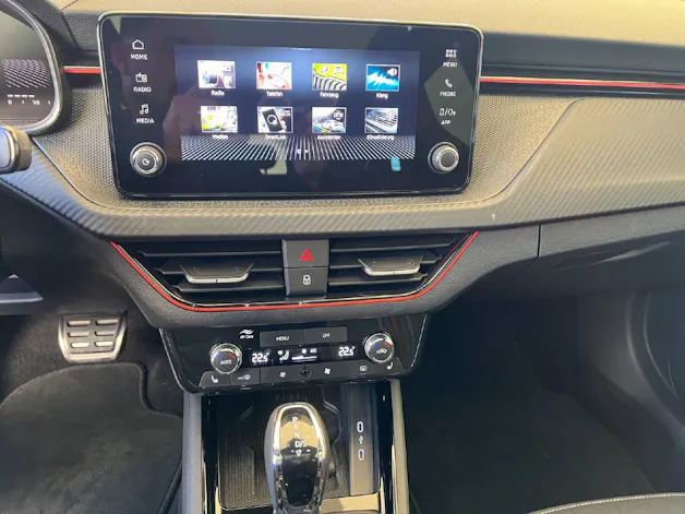 Škoda Scala 1.0 TSI 115 Monte Carlo DSG