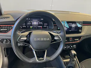 Škoda Scala 1.0 TSI 115 Monte Carlo DSG