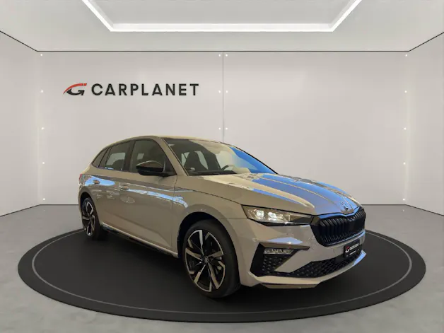 Škoda Scala 1.0 TSI 115 Monte Carlo DSG
