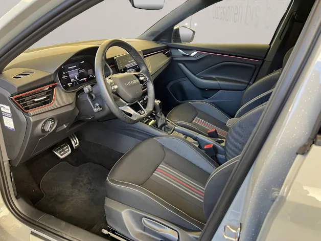 Škoda Scala 1.0 TSI 115 Monte Carlo DSG
