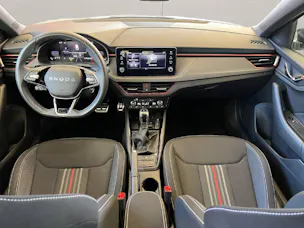 Škoda Scala 1.0 TSI 115 Monte Carlo DSG