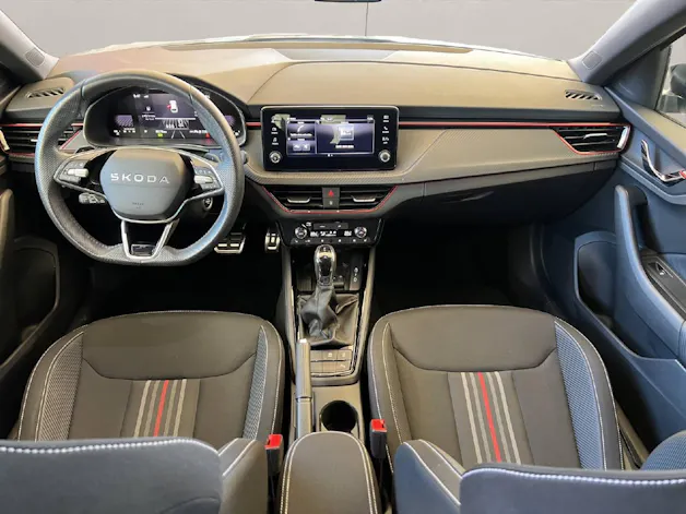 Škoda Scala 1.0 TSI 115 Monte Carlo DSG