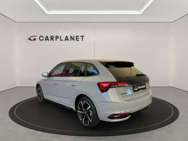 Škoda Scala 1.0 TSI 115 Monte Carlo DSG