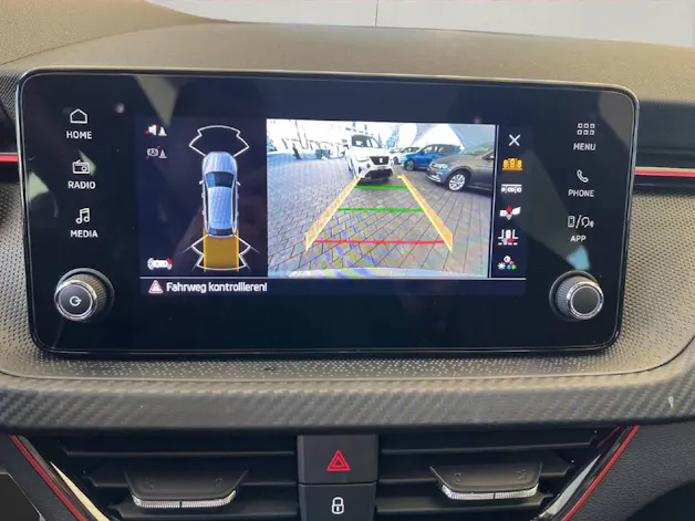 Škoda Scala 1.0 TSI 115 Monte Carlo DSG