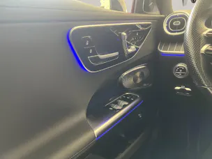 Mercedes-Benz C 220 d AMG Line Kombi
