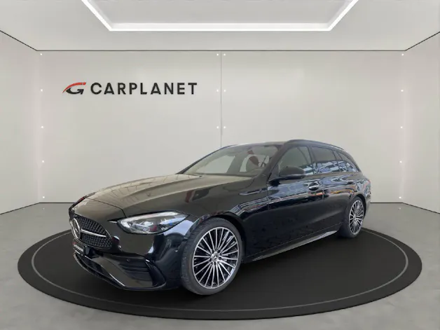 Mercedes-Benz C 220 d AMG Line Kombi