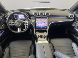 Mercedes-Benz C 220 d AMG Line Kombi
