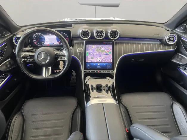 Mercedes-Benz C 220 d AMG Line Kombi