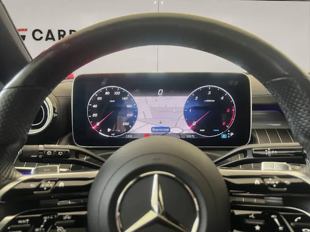 Mercedes-Benz C 220 d AMG Line Kombi