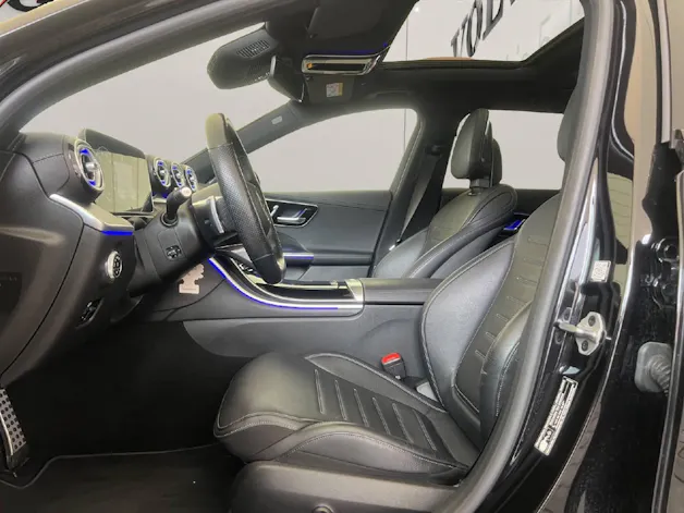 Mercedes-Benz C 220 d AMG Line Kombi
