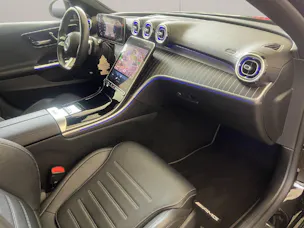 Mercedes-Benz C 220 d AMG Line Kombi
