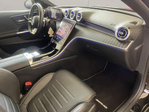 Mercedes-Benz C 220 d AMG Line Kombi