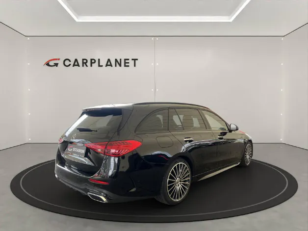Mercedes-Benz C 220 d AMG Line Kombi