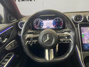 Mercedes-Benz C 220 d AMG Line Kombi
