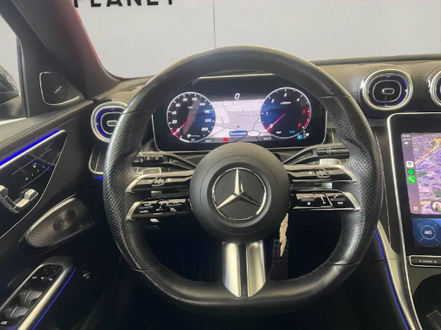 Mercedes-Benz C 220 d AMG Line Kombi