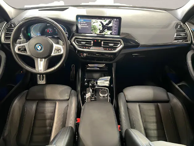 BMW X3 30e xDrive SAG M-Packet