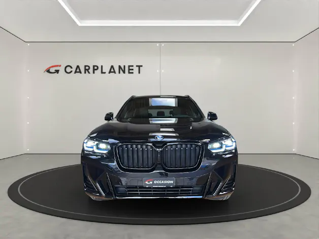 BMW X3 30e xDrive SAG M-Packet