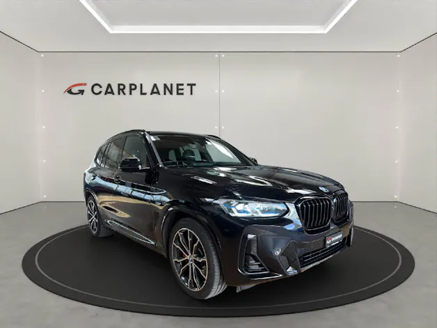 BMW X3 30e xDrive SAG M-Packet