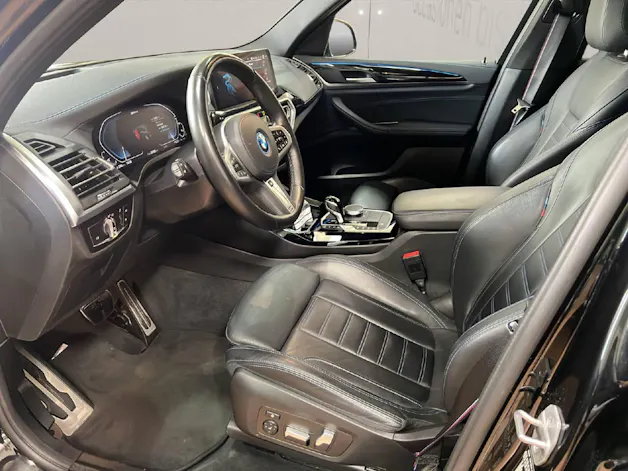 BMW X3 30e xDrive SAG M-Packet