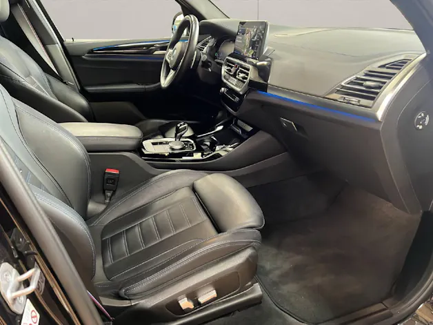 BMW X3 30e xDrive SAG M-Packet