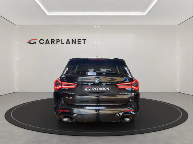 BMW X3 30e xDrive SAG M-Packet