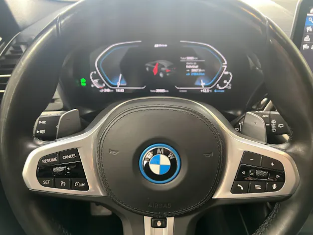 BMW X3 30e xDrive SAG M-Packet