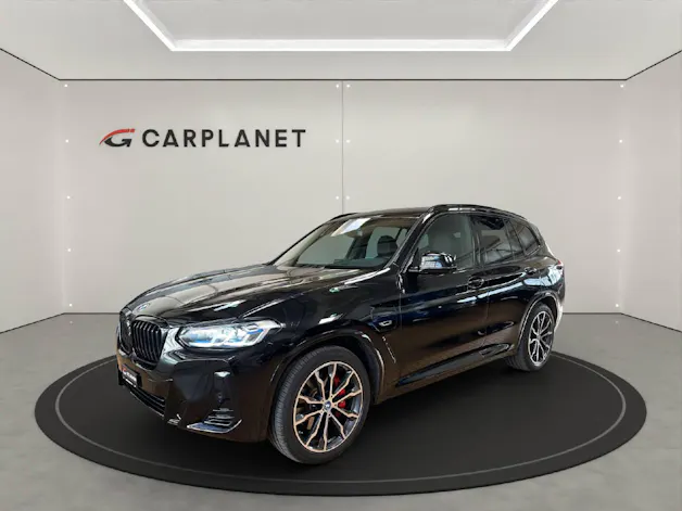 BMW X3 30e xDrive SAG M-Packet