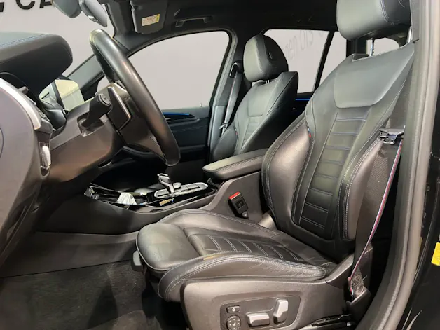 BMW X3 30e xDrive SAG M-Packet