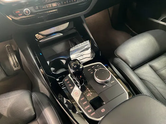 BMW X3 30e xDrive SAG M-Packet