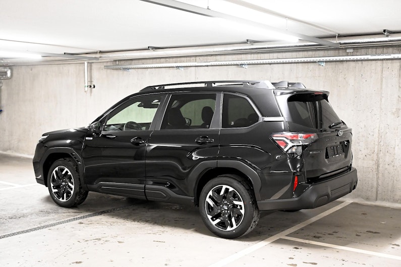 Fahrzeugbild SUBARU FORESTER