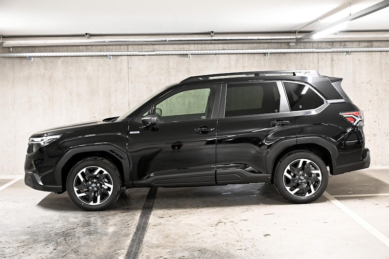 Fahrzeugbild SUBARU FORESTER