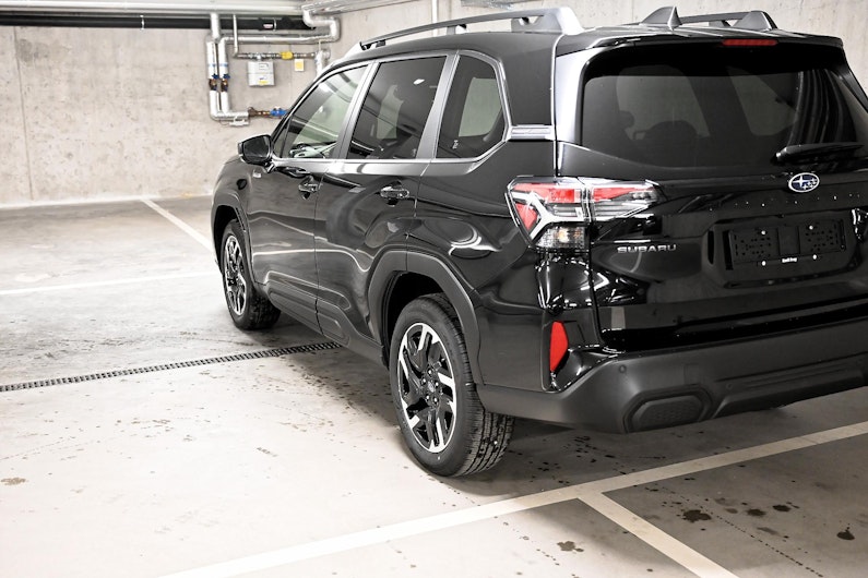 Fahrzeugbild SUBARU FORESTER
