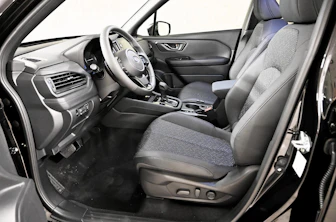 SUBARU FORESTER 3